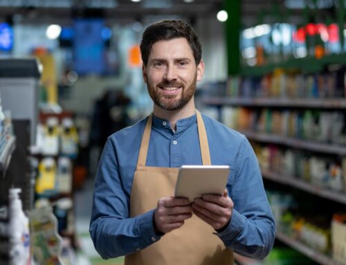 CURS DE CALIFICARE – “Lucrător comercial 1”